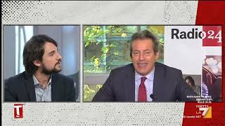Sodano: 'L'analisi costi benefici serve a tutta l'Italia. E Barisoni: Non diciamo fake news, il ...