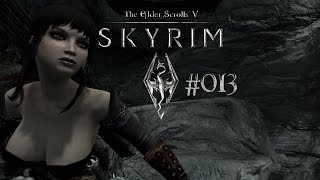 Skyrim - 013 - Le cœur de Dibella + La Maison des Horreurs