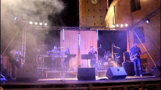 DIMENSIONE NOMADE Nomadi Tribute Band