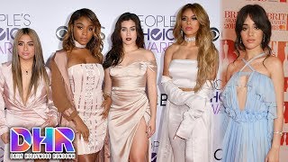 5th Harmony is OVER! - Camila Cabello Gets PUSHED by Hater (DHR)