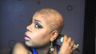 I Shaved My head Because Of lupus