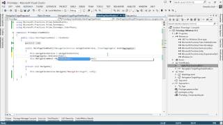 MVVM und Prism Tutorial: Event Aggregator einsetzen |video2brain.com