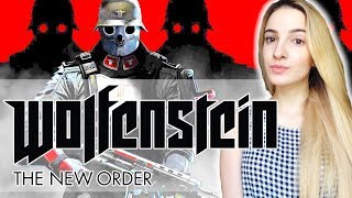 ЕСЛИ БЫ ГИТЛЕР ПОБЕДИЛ | МОЙ ПЕРВЫЙ РАЗ в WOLFENSTEIN: The New Order | Полное Прохождение на Русском