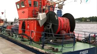 Волонтёров научат собирать нефть с поверхности воды