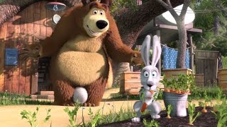 Маша та Ведмідь: Знайда (Висиджувати треба сидячи) Masha and the Bear