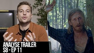 THE WALKING DEAD SAISON 8 - EPISODE 11 : TRAILER REACTION