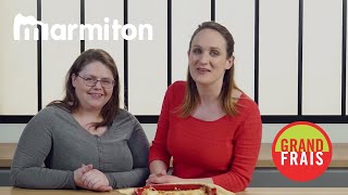 Épisode 02 - Leslie : Lasagnes au poulet, champignons et chorizo