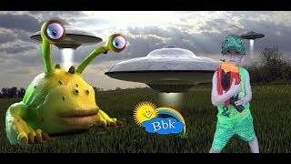 Домашние сражения игрушек ↑ Военные солдатики, новые нёрфы, космические корабли ↑ Обзор игрушек