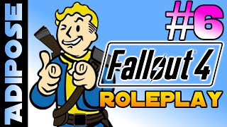 Let's RolePlay Fallout 4! #6 Detecting Detectives