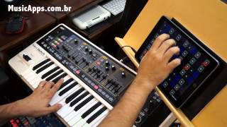 Synth Jam 29: iPad solo with Geo Synthesizer + BIAS FX