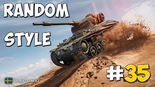 WoT + WoW | Random Style #35. Фиолетовая стата - Goodbye! [10:00 МСК]