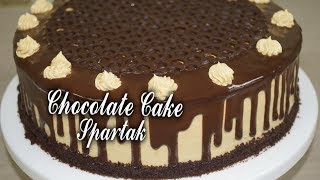 Chocolate Cake Spartak