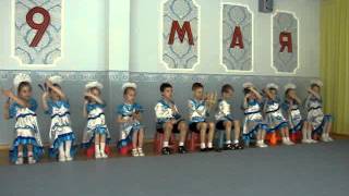 Ансамбль ложкарей