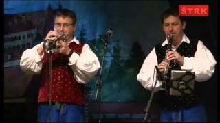 Ansambel ŠTRK v živo,  polka -  Naj ustavi se korak