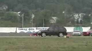 Procharged Denali vs Boss Mustang
