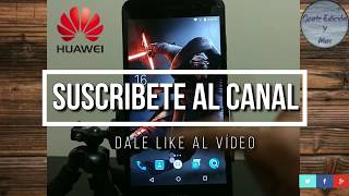AOSPA ROM 7.3.1 | ANDROID 7.1.2 | HUAWEI Y6II | LA MEJOR CUSTOM ROM