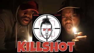 Eminem - KILLSHOT - REACTION/BREAKDOWN