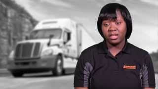 Schneider Driver All-Star, Keisha Orange