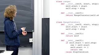 Лекция 8. Итераторы (Программирование на Python)