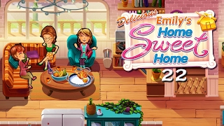 DELICIOUS: EMILY'S HOME SWEET HOME • #22 - Emilys Restaurant | Let's Play