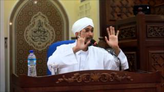 Habib Ali Zaenal Abidin Abu Bakar Al Hamid : NUR MUHAMMAD SAW