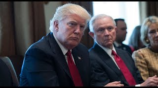 Trump Calls US Justice "A Joke," White House Denies He Ever Did