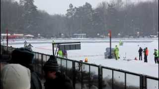 Мотогонки на льду, спидвей. Февраль 2013 часть 1