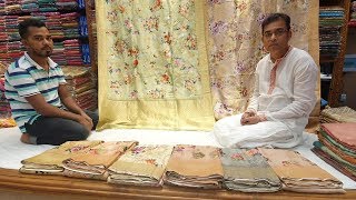 Khadi Sarees With Price | Party Wear Saree Review | Saree Collection | PREMJoy