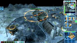 Let´s Play C&C 3 Tiberium Wars [GDI] #14 P2/2 [Deutsch][HD]