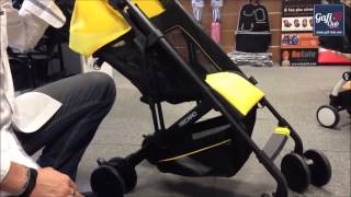 Poussette Easylife Recaro - Gafi Club