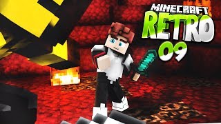 KAMPF UM LEBEN UND TOD! • Minecraft RETRO #09 | S3 | Minecraft Roleplay Deutsch