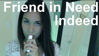 A Friend with (what?) is Better - Vaping ASMR