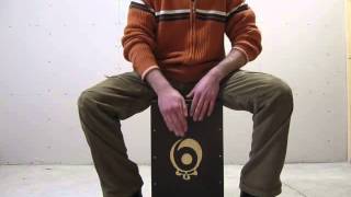 Кахон мастеровой. Cajon Sfu1