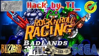 Rock n roll racing Hack v16 (Маньяк) 2 часть