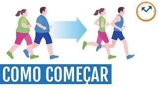 ?COMO COMEÇAR A CORRER | Drops do Livro #5 | Saúde na Rotina ?