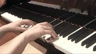 Sofia Vasheruk Rachmaninov Prelude Op.32 No. 5 in G major