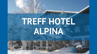 TREFF HOTEL ALPINA 4* Германия Бавария обзор – отель ТРЕФФ ХОТЕЛ АЛЬПИНА 4* Бавария видео обзор