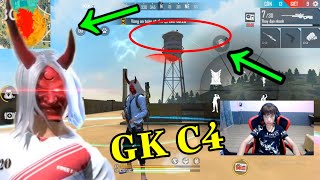 Phối Đồ Như C4 Lên Nóc Xưởng Cơ Khí Và Cái Kết ?? Kelly Gaming TV