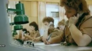 "Пожарная охрана слушает" Телефон тревоги, телефон беды 01 Это все должны знать ! фильм, 1985