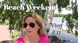 Vlog 17 | Beach Camping Weekend | Drama Free | Mature Beauty | Sixty Plus