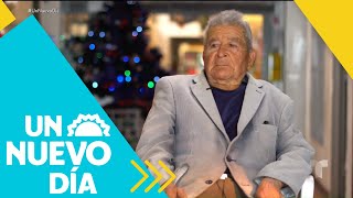 Un abuelito de 90 años da el ejemplo y termina la escuela | Un Nuevo Día | Telemundo