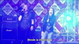 Kipelov - Ya Zdes with Tarja Turunen Subtitulos Español