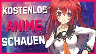 Wo man am besten KOSTENLOS Anime schauen kann!