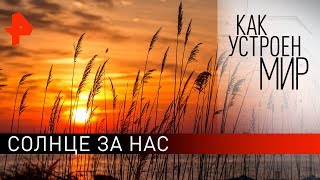 Солнце за нас. "Как устроен мир" с Тимофеем Баженовым (12.02.20).