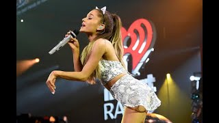 Ariana Grande Sexy Hot Scenes