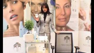 Nu Skin(Ну Скин). Мастер класс #1 Galvanic Spa. Гальваник СПА