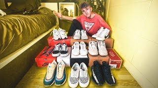 MI COLECCIÓN DE ZAPATILLAS 2018 (NIKE X OFF WHITE, YEEZY, GUCCI...)[bycalitos]