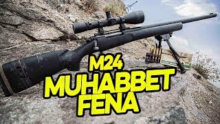 PUBG M24 KOMEDİ MUHABBET FENA (BABAM LASTİKÇİ)