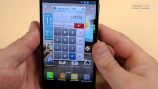 Смартфон LG Optimus G E975