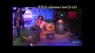 Интерактивный лазерный тир " Остров Приключений" (Adventure Land ) на 8 мест